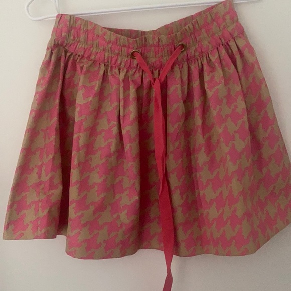 Red Valentino shirt skirt - Picture 1 of 2